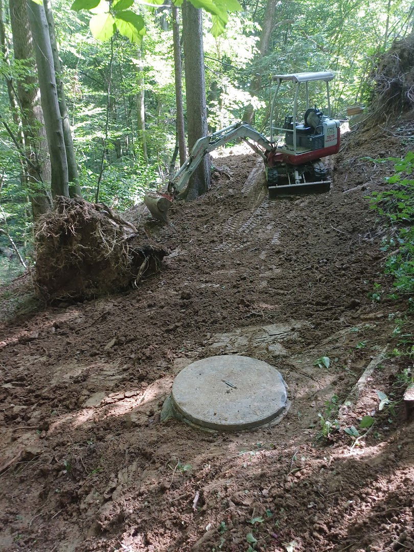 Roman Oprešnik s.p. strojna gradbena dela