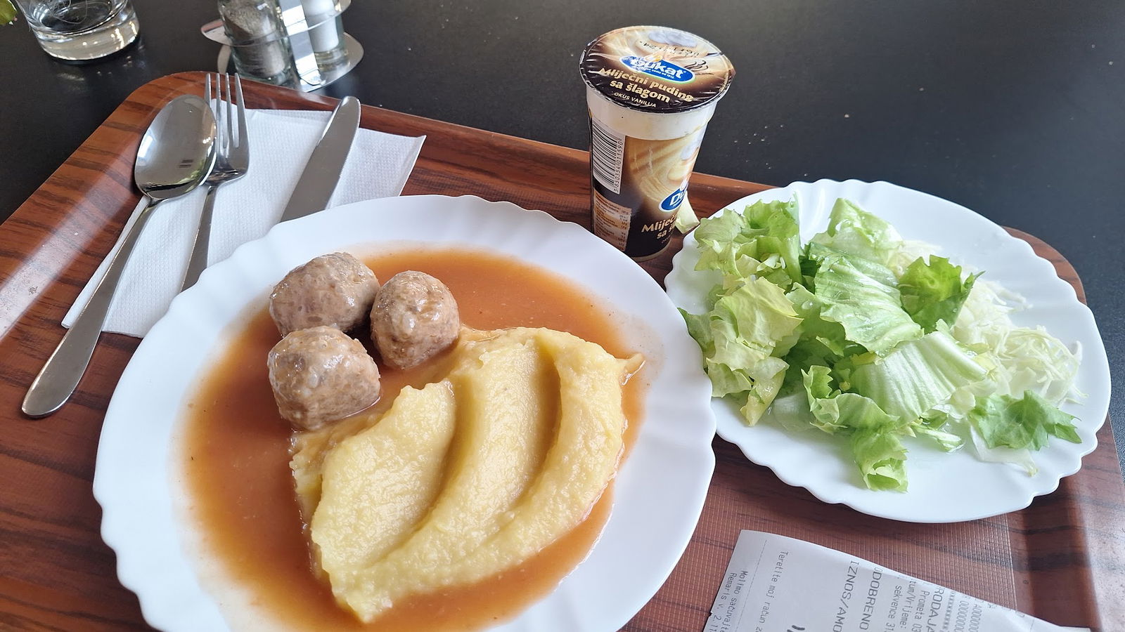 Studentski restoran MEV