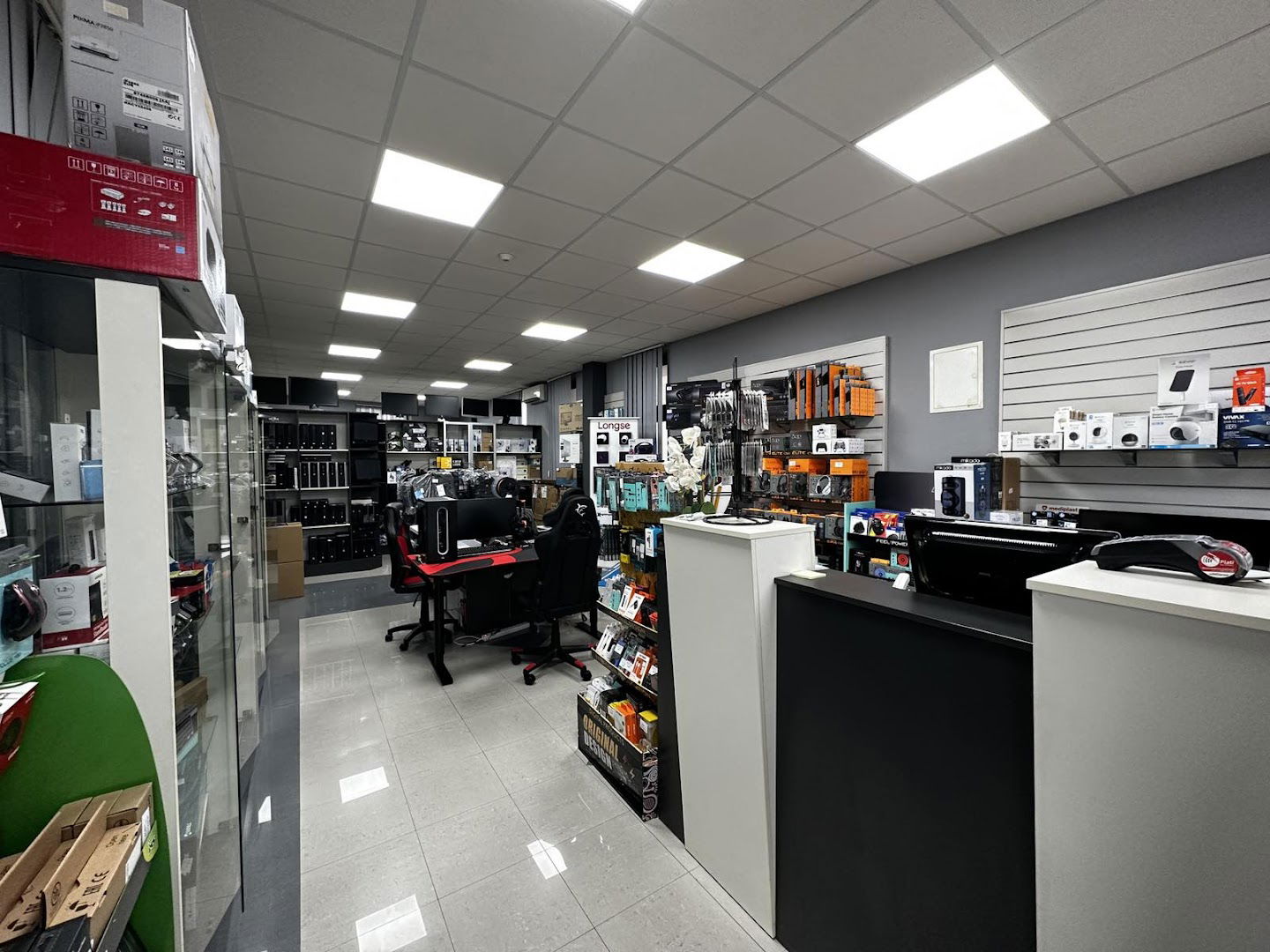 Remedija - Servis i prodaja informatičke opreme