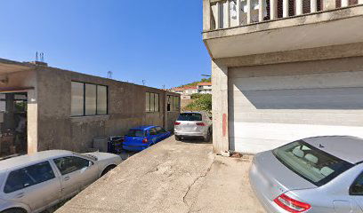 Car Repair Shop Fić