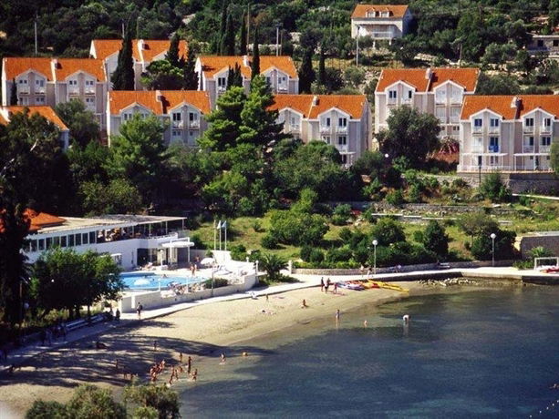 Hotel Villas Kolocep Dubrovnik Susp