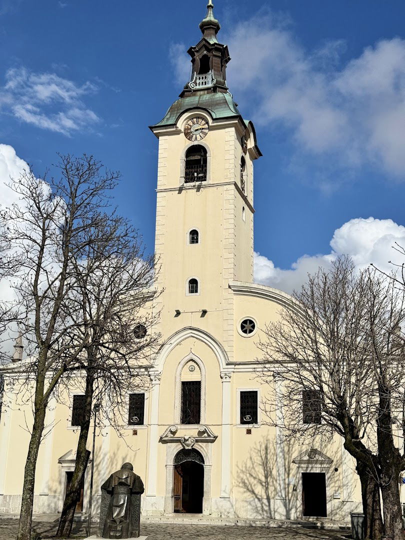 Suvenirnica Svetišta Majke Božje Trsatske