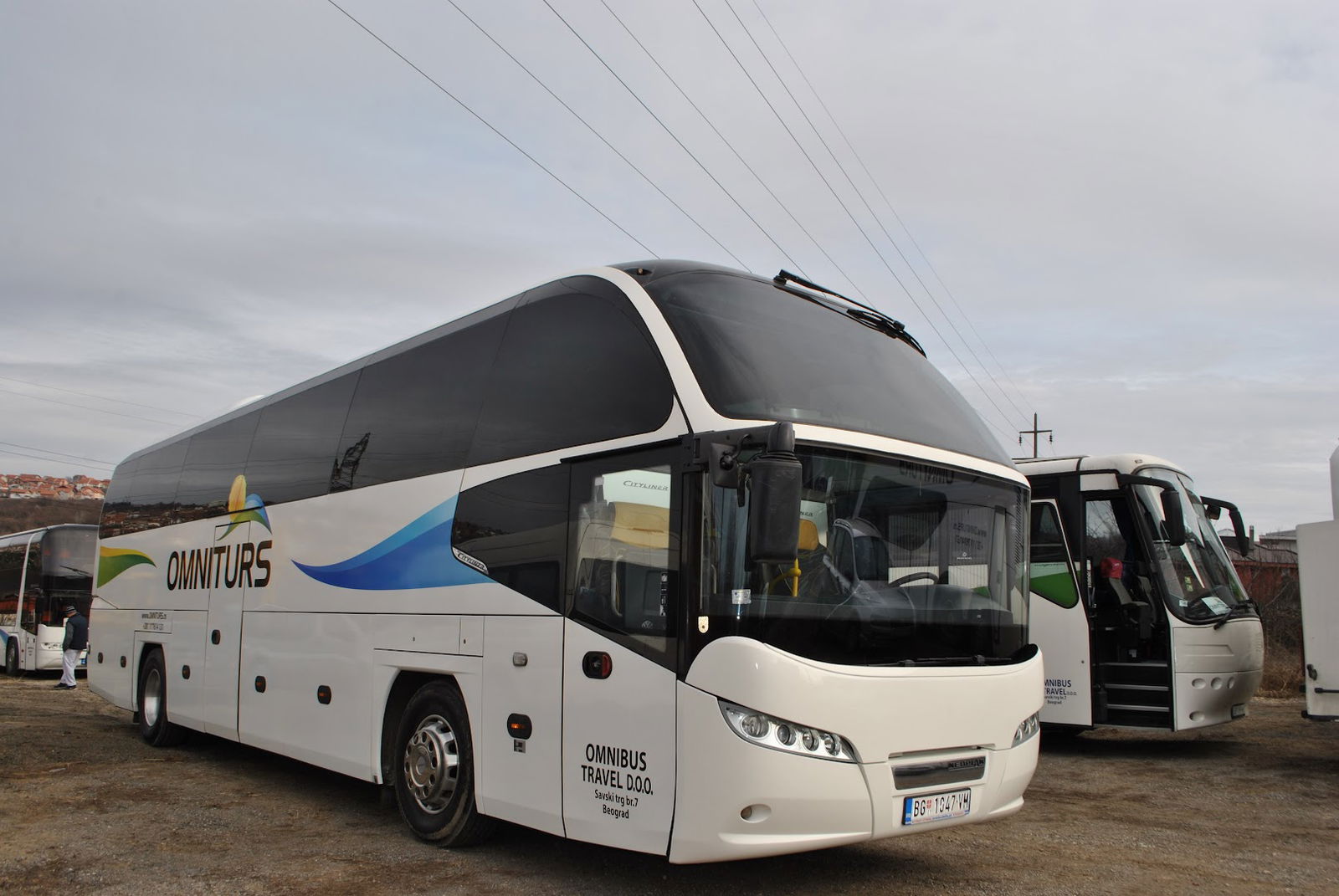 OmniBus Travel - Rent a bus