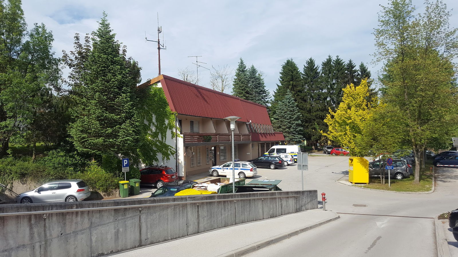 Policijska postaja Trebnje