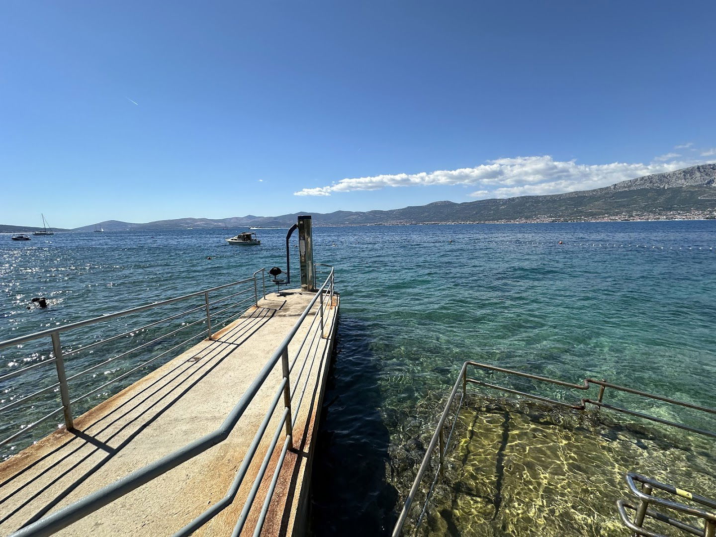 Plaža za osobe s invaliditetom