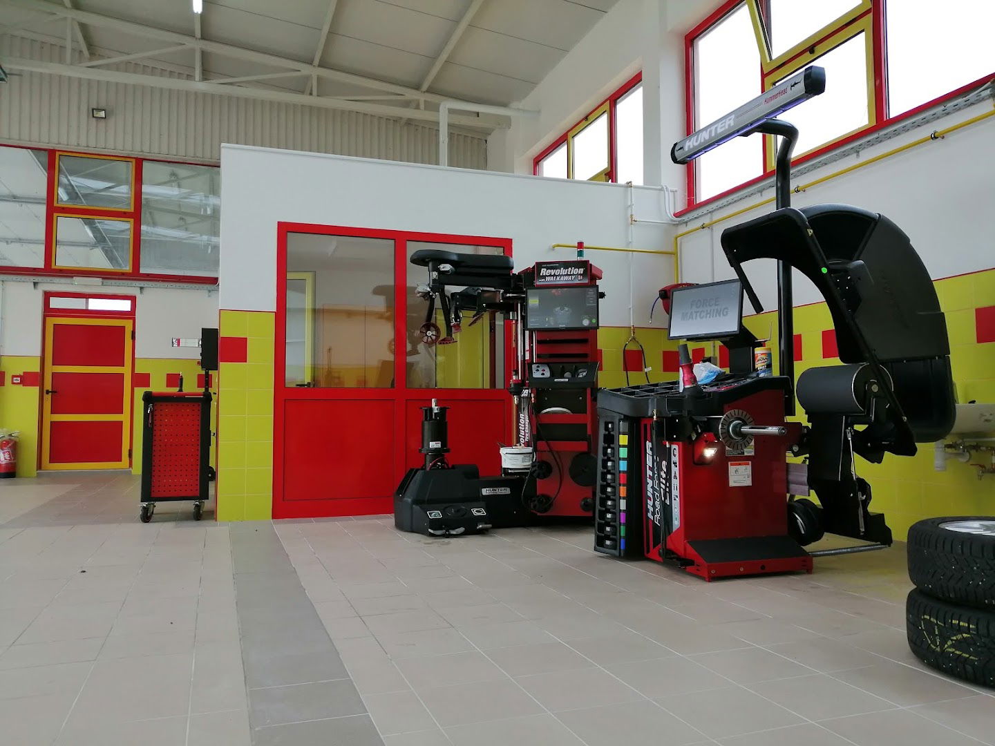 Castrol Service Automoto klub Križevci