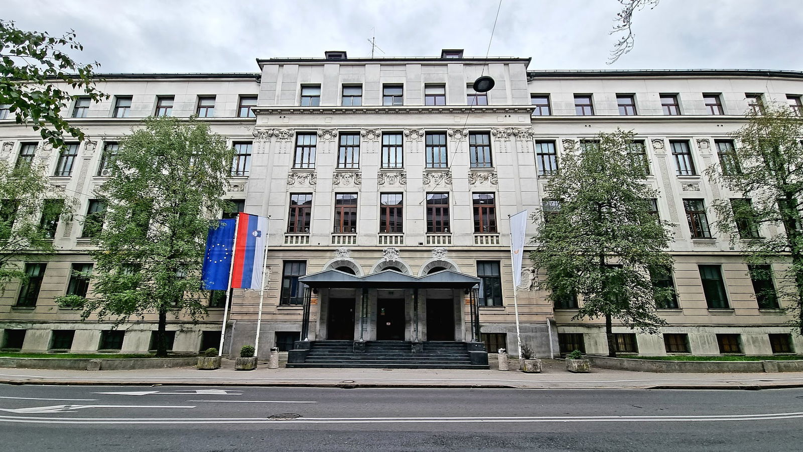 European School Ljubljana