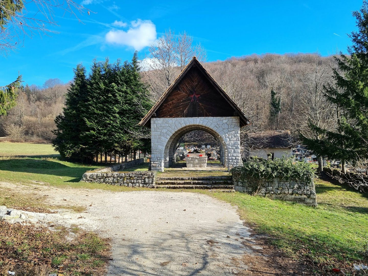 Sošice cemetery