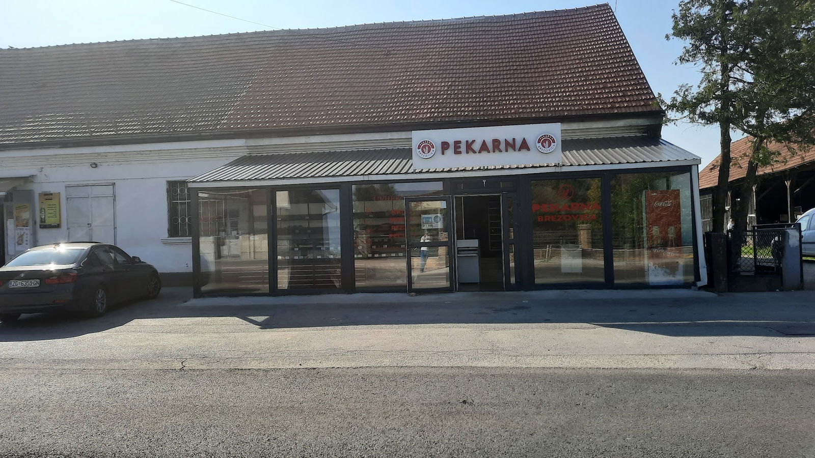 Pekarna Brezovica