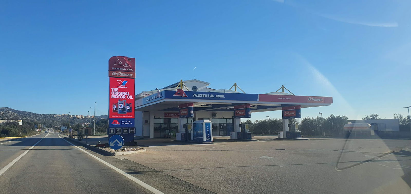 Adria Oil d.o.o. BP ŠIBENIK