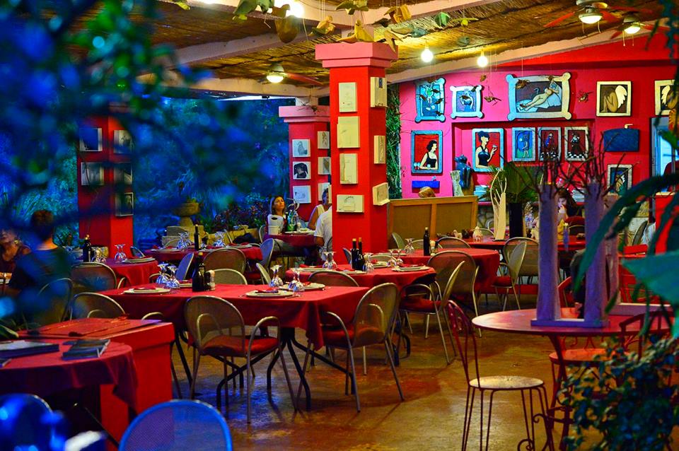 Ristorante Palmizana Meneghello