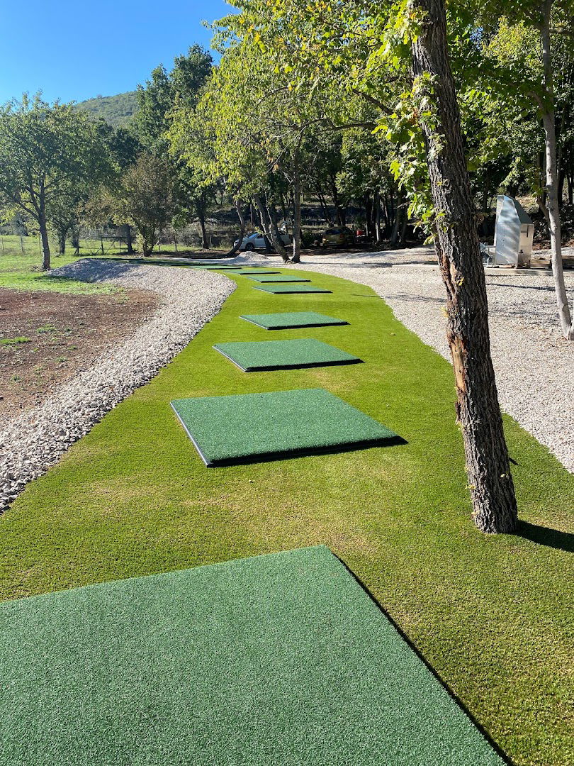 Merania Golf Toptracer Driving Range