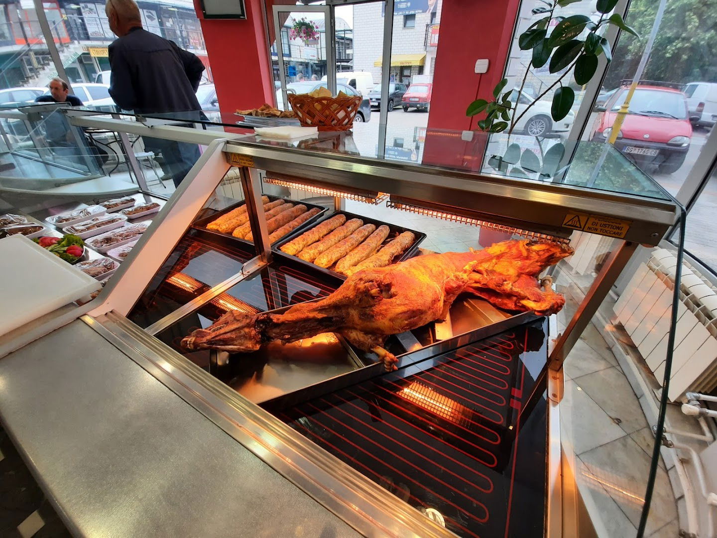 Pečenjara Dragačevac