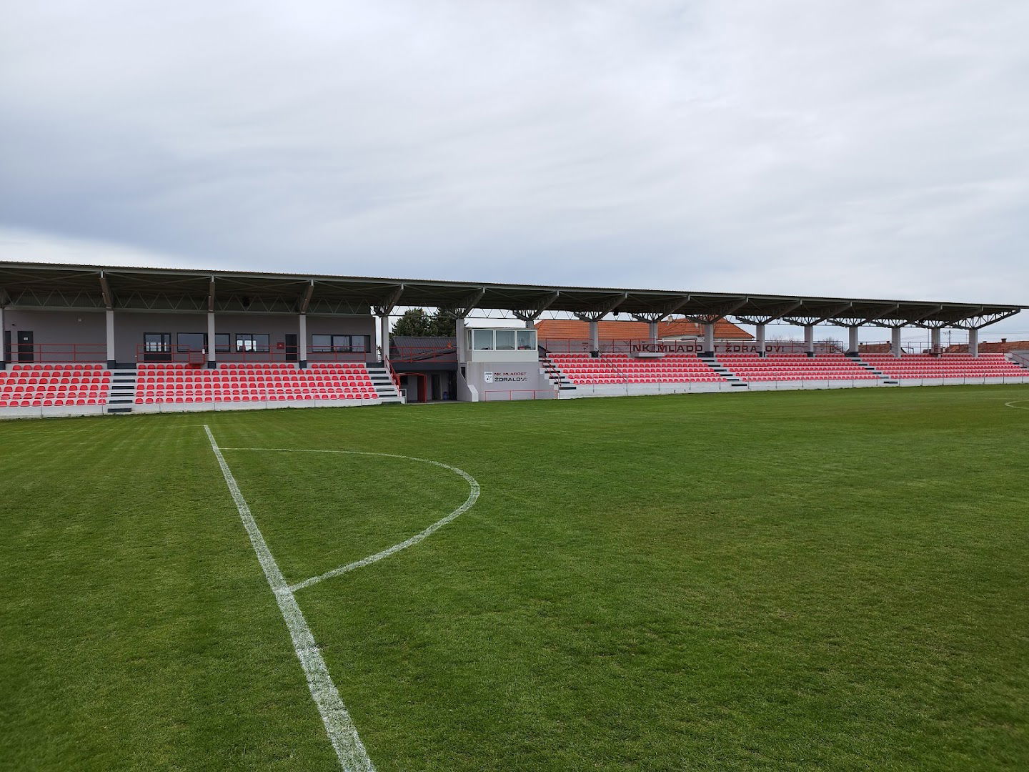 NK Mladost Ždralovi