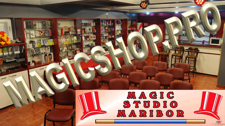 Magic Wladimir d.o.o.- Magic Shop