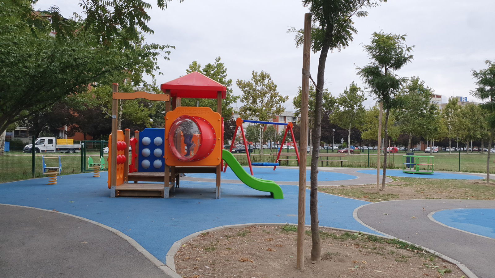 Dječje igralište Bistrička