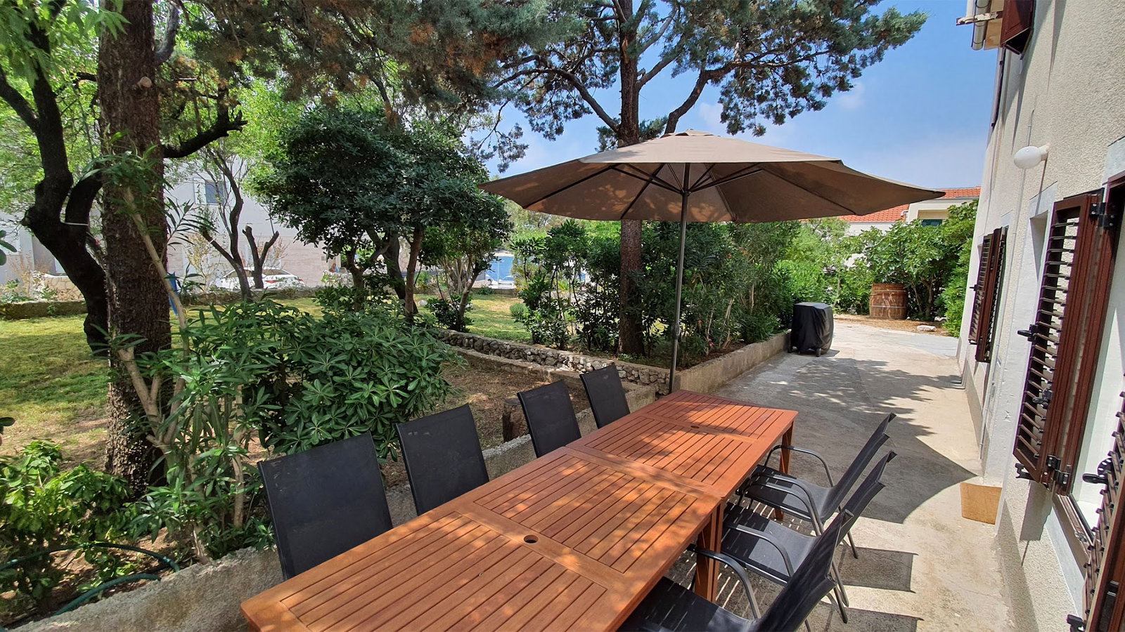 Stone and Salt Getaway home