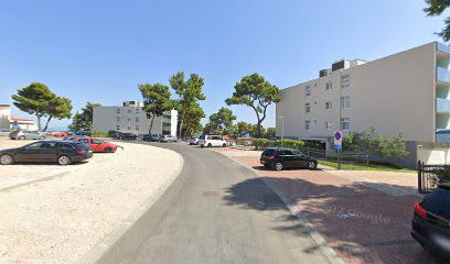 Parkiralište Grgur Ninski