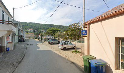 street art tuna fish