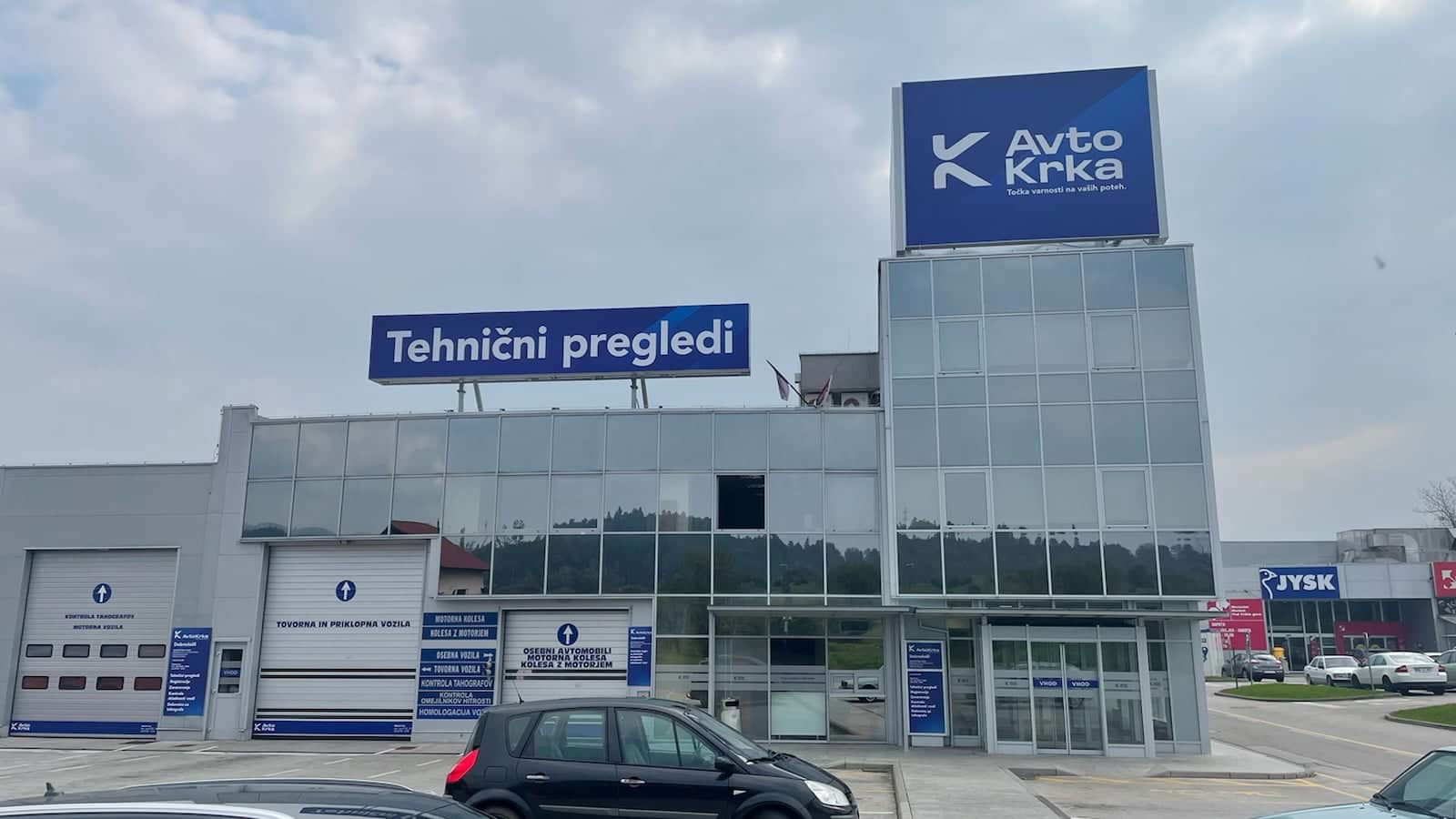 Avto Krka Iso, trgovina, servis, zastopstvo, d.o.o., PE Novo mesto