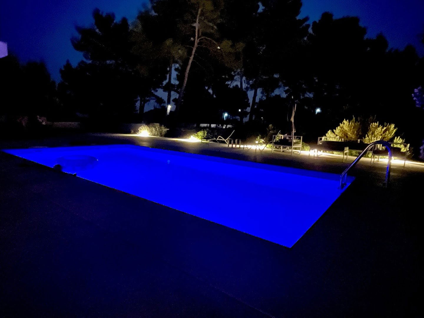 Seaside villa at Prizba