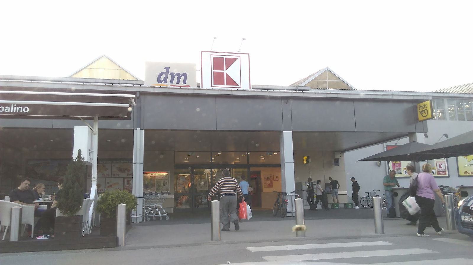 Kaufland Zagreb-Studentski Grad