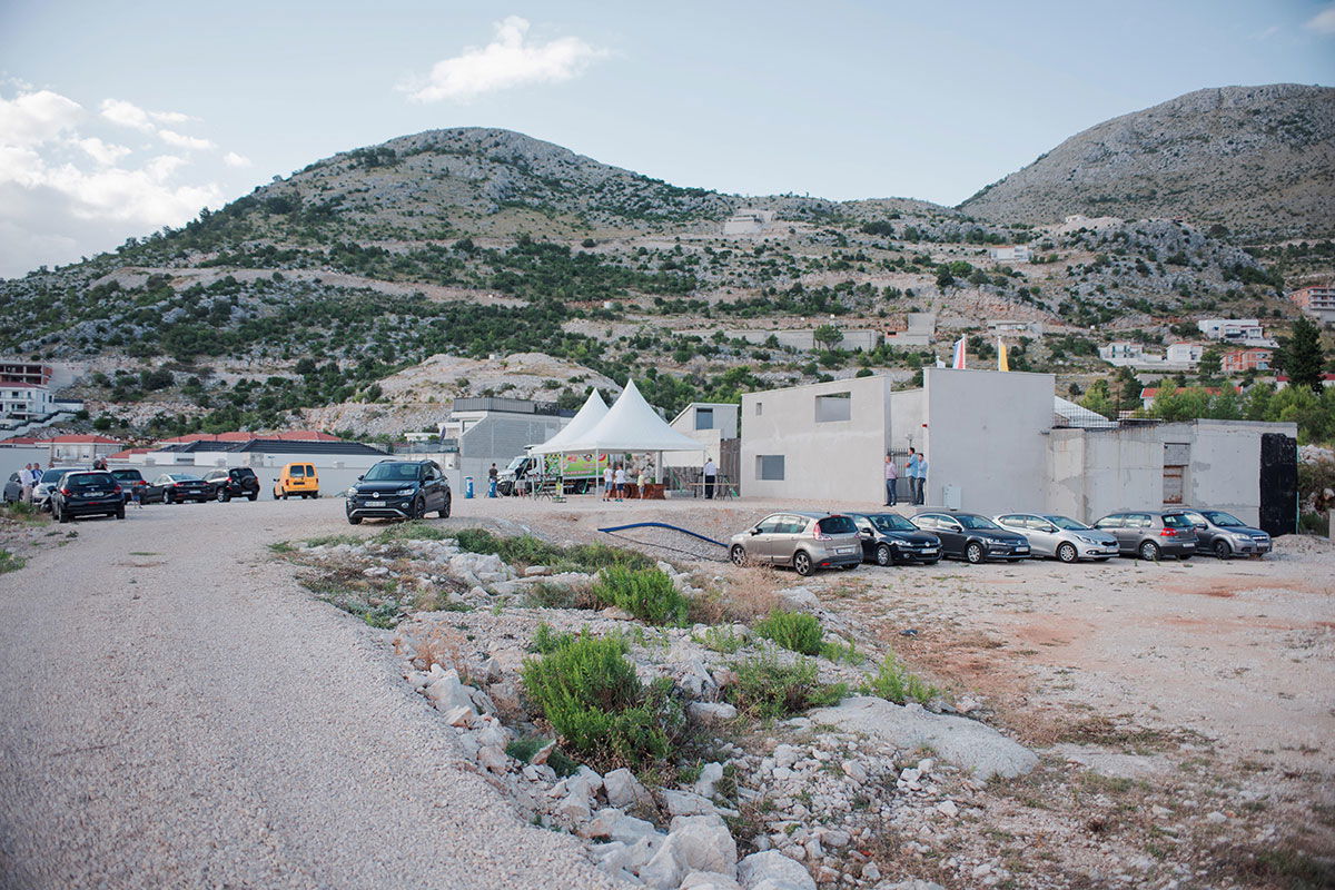 Crkva i pastoralni centar sv. Ivana Krstitelja - Glavosjek