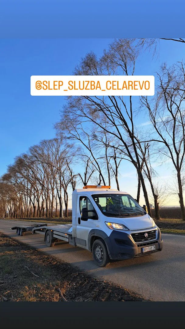 Slep sluzba Celarevo