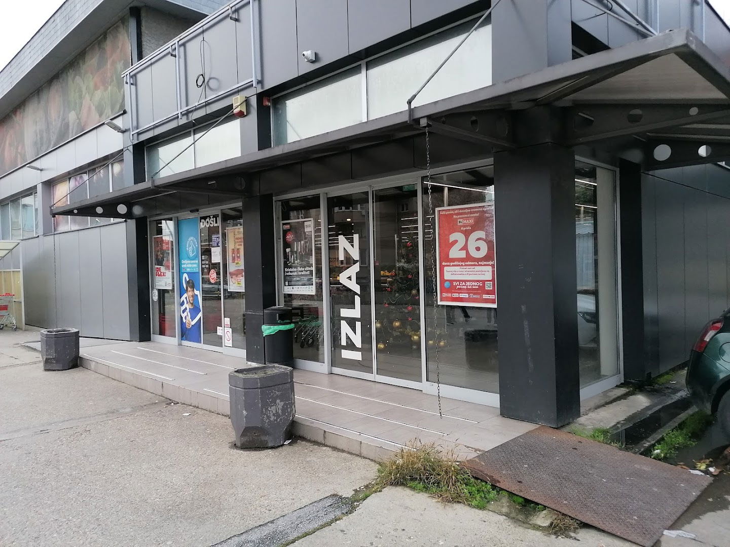 Maxi - Jovanke Radaković (Beograd)