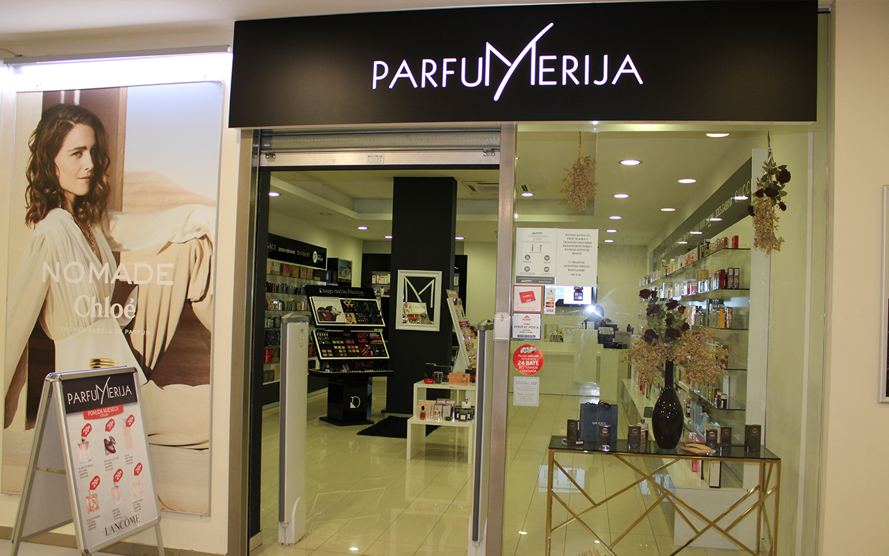 Parfumerija Mališić