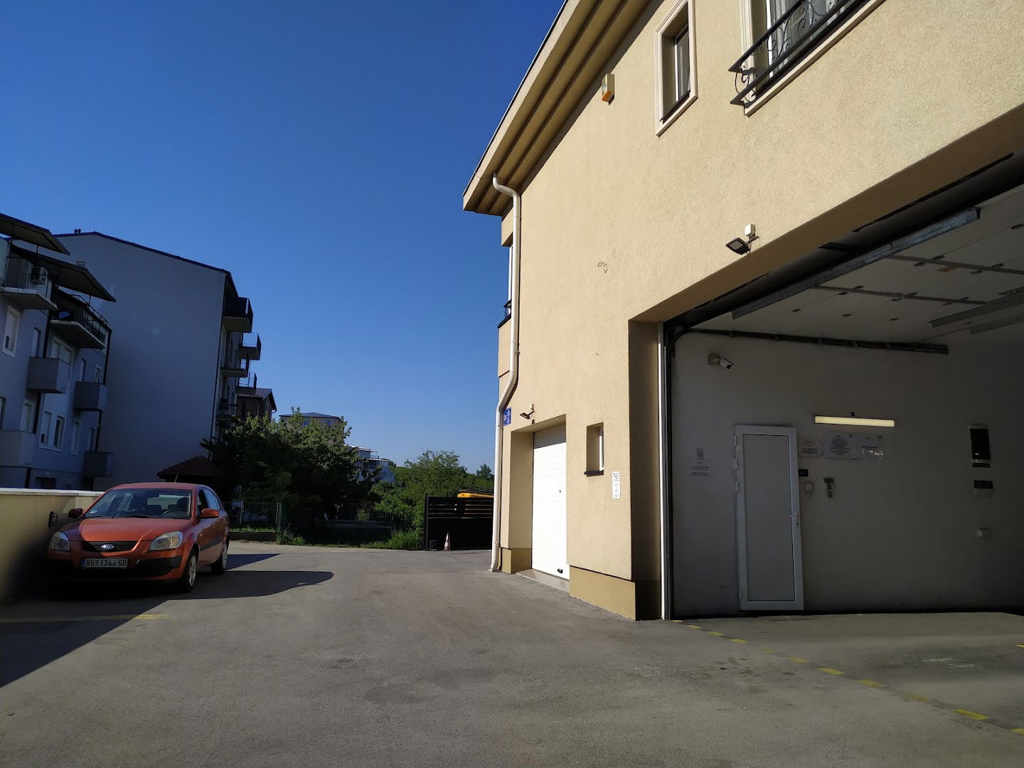 Tehnički pregled GM Auto