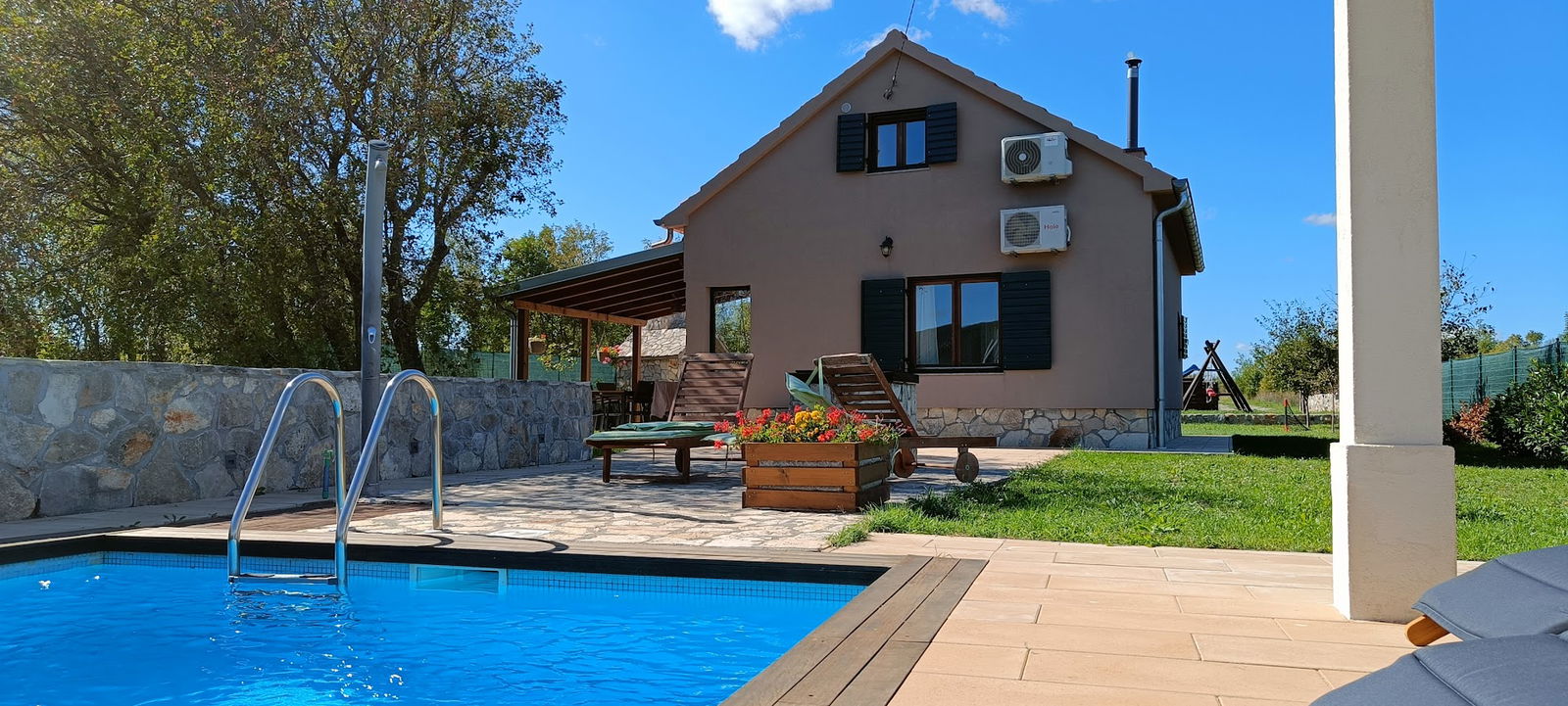 Kuća za odmor Villa G&P