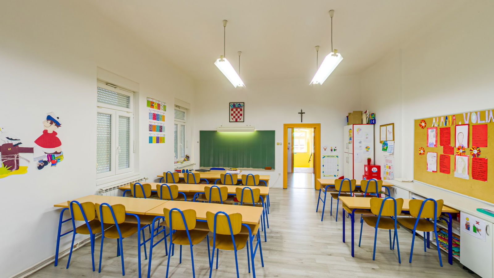 Područna škola Hrnetić