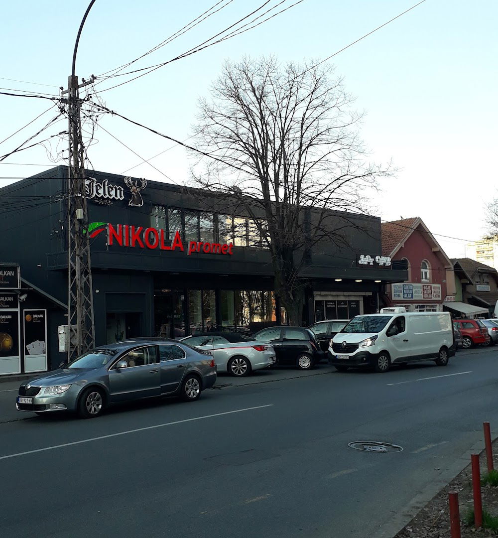 Mesara Nikola Promet