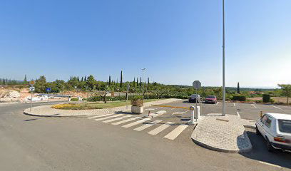 Hrvatski Telekom Charging Station