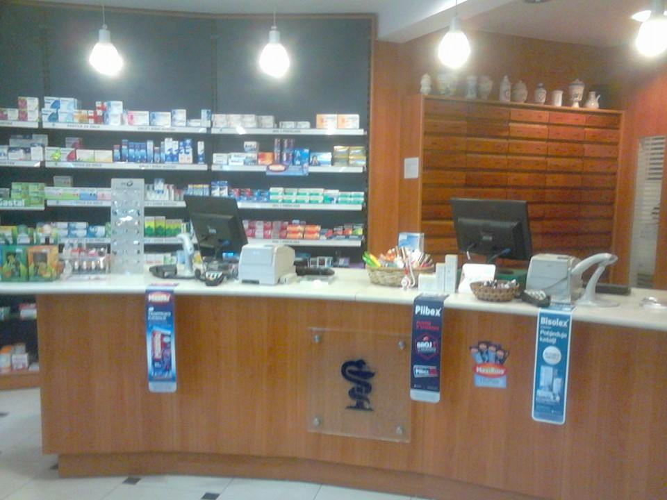 Pharmacy Prohaska Tome
