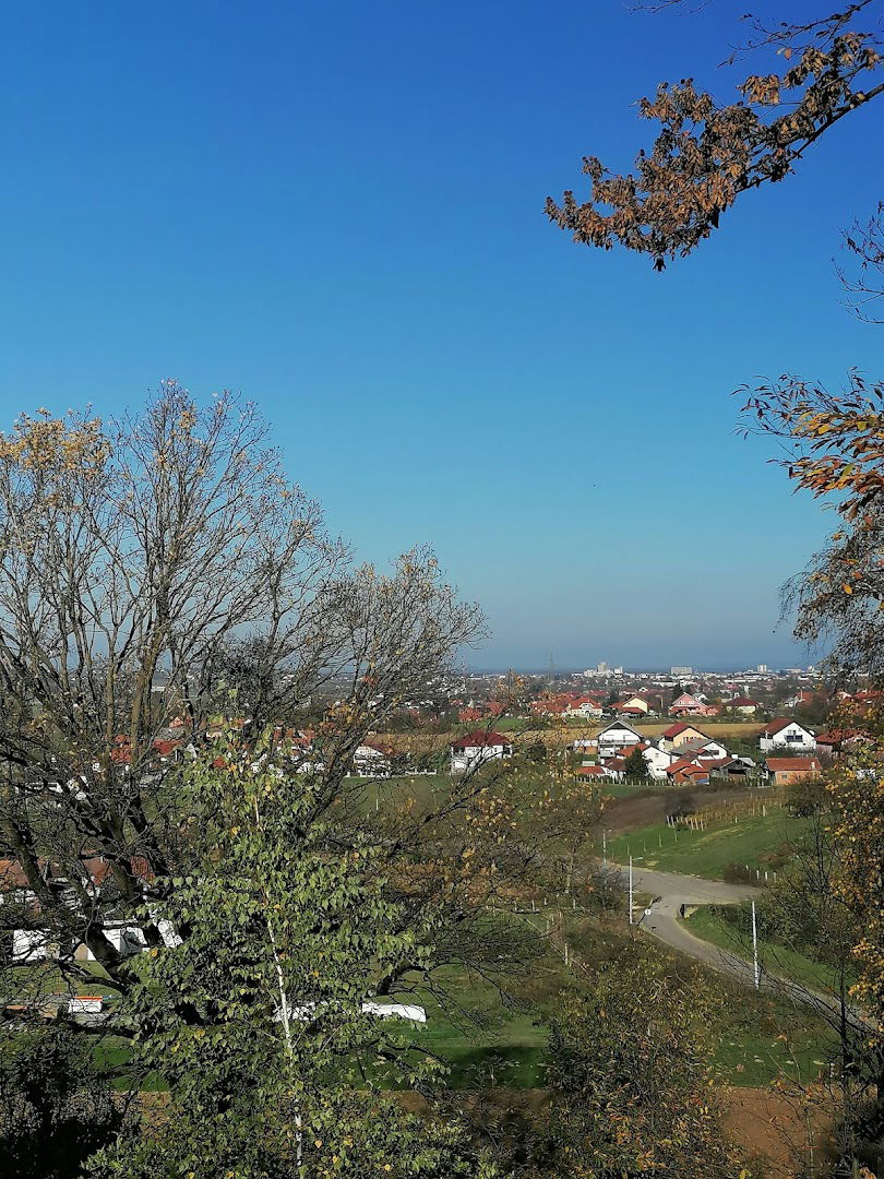 Dječje igralište P.R.C. - Kamengrad