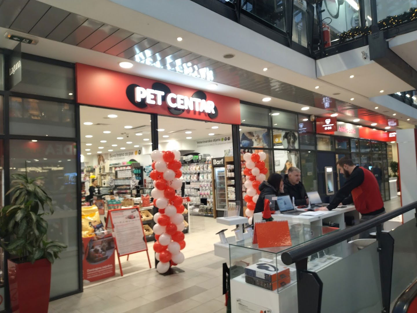 Pet Centar - Immo centar