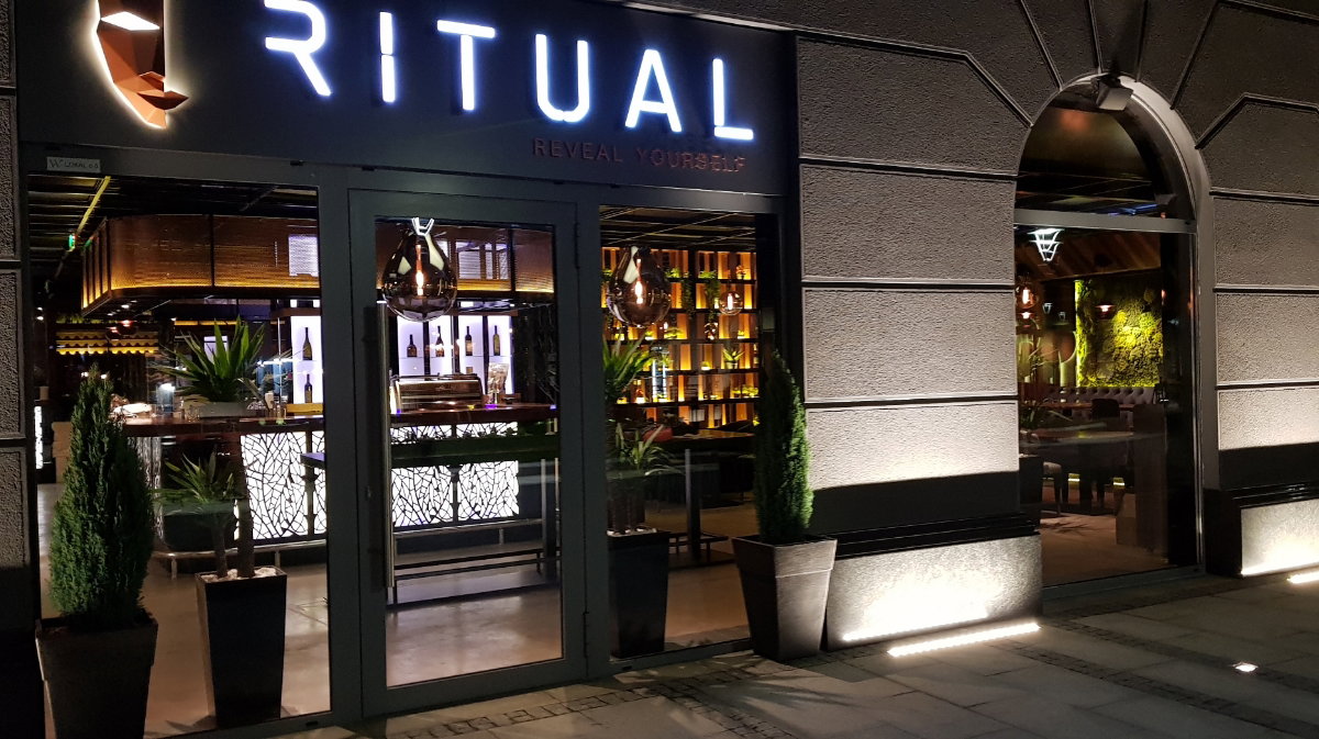 RITUAL Restaurant (West 65)