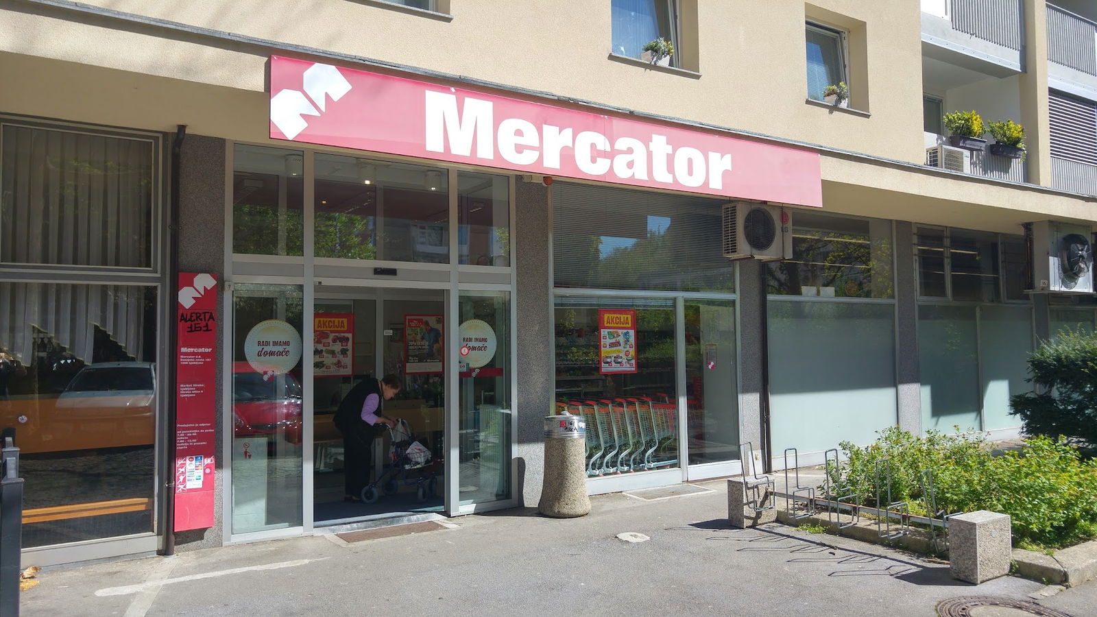 Poslovni sistem Mercator d.d.