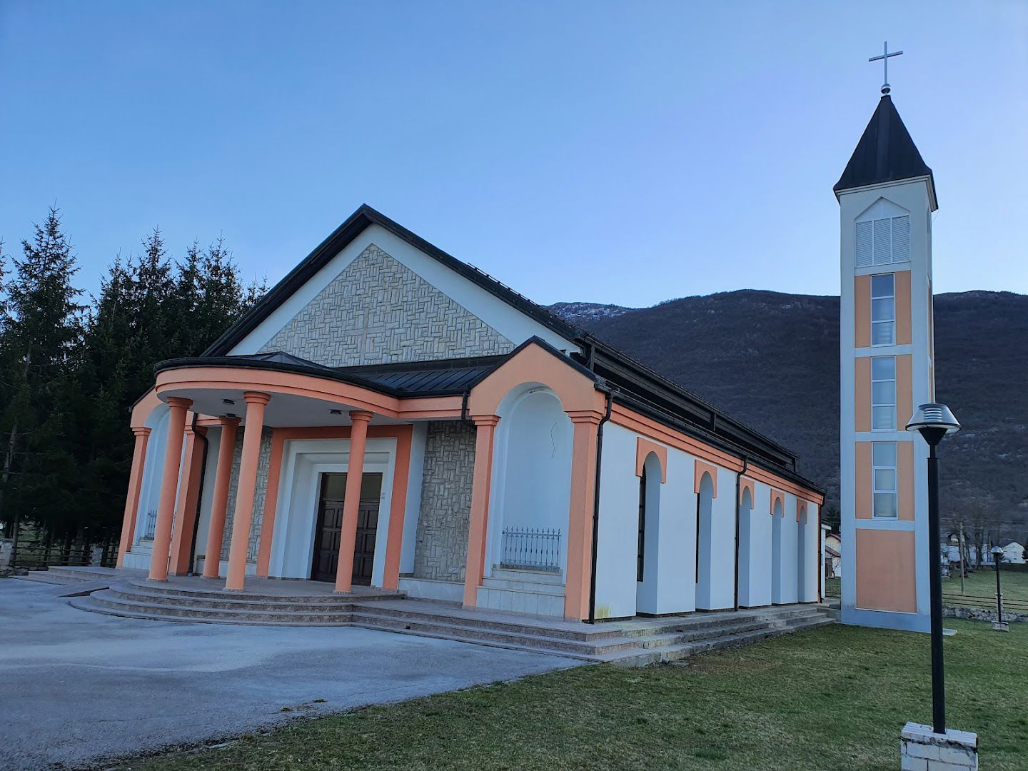 Crkva sv. Stjepana prvomučenika (Prolog)