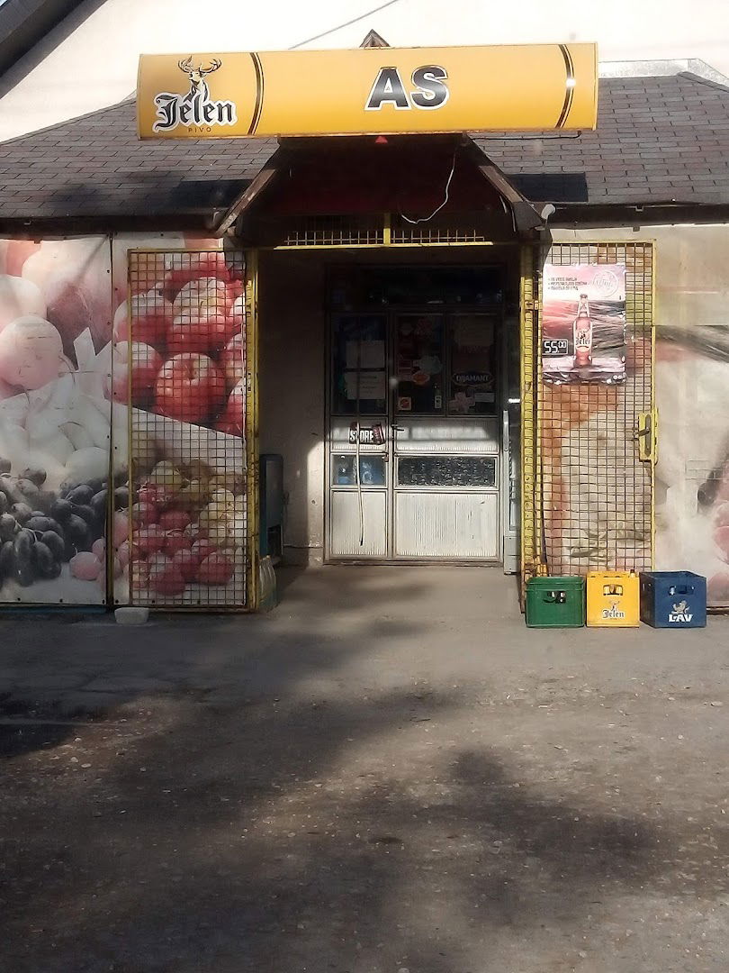 STR AS Mačvanski Pričinović