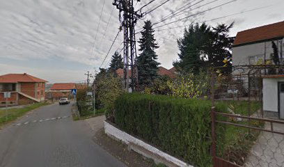 Улични продавац цвећа