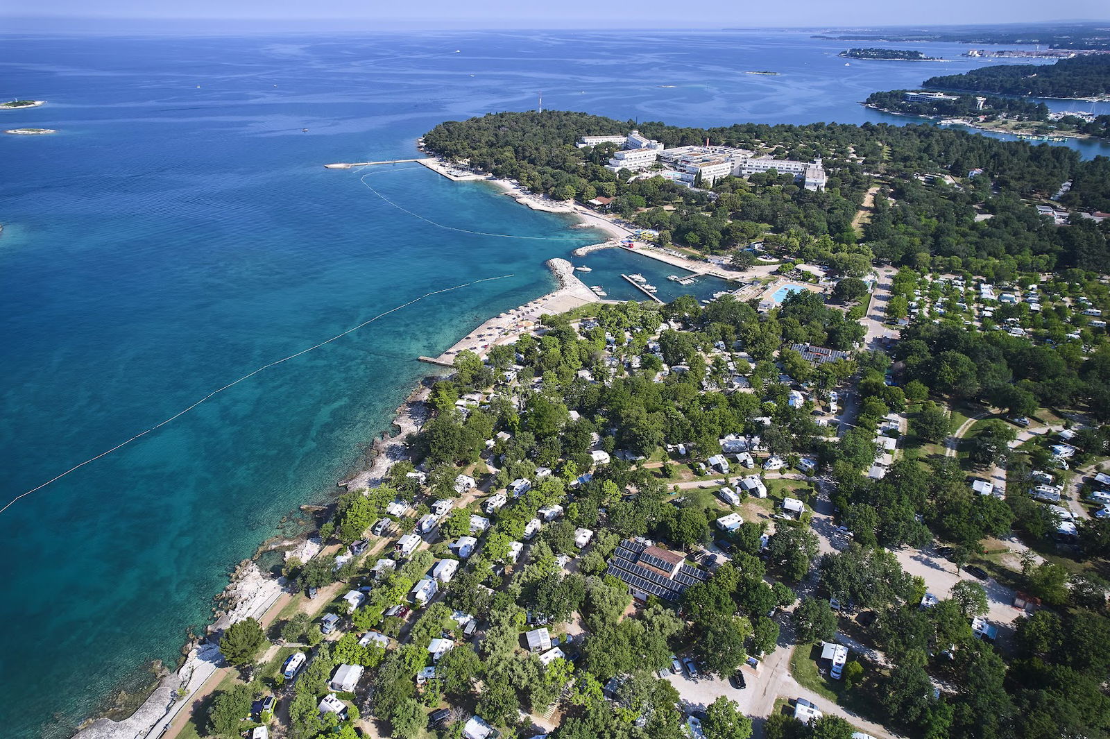 Camping Zelena Laguna