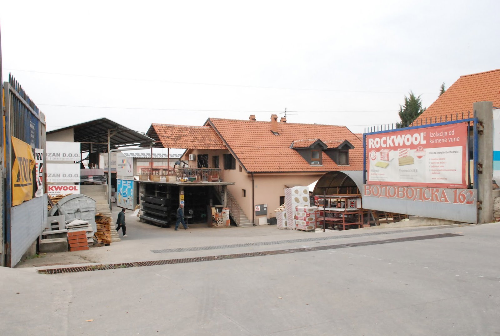 PARTIZAN UC DOO Vodovodska 162