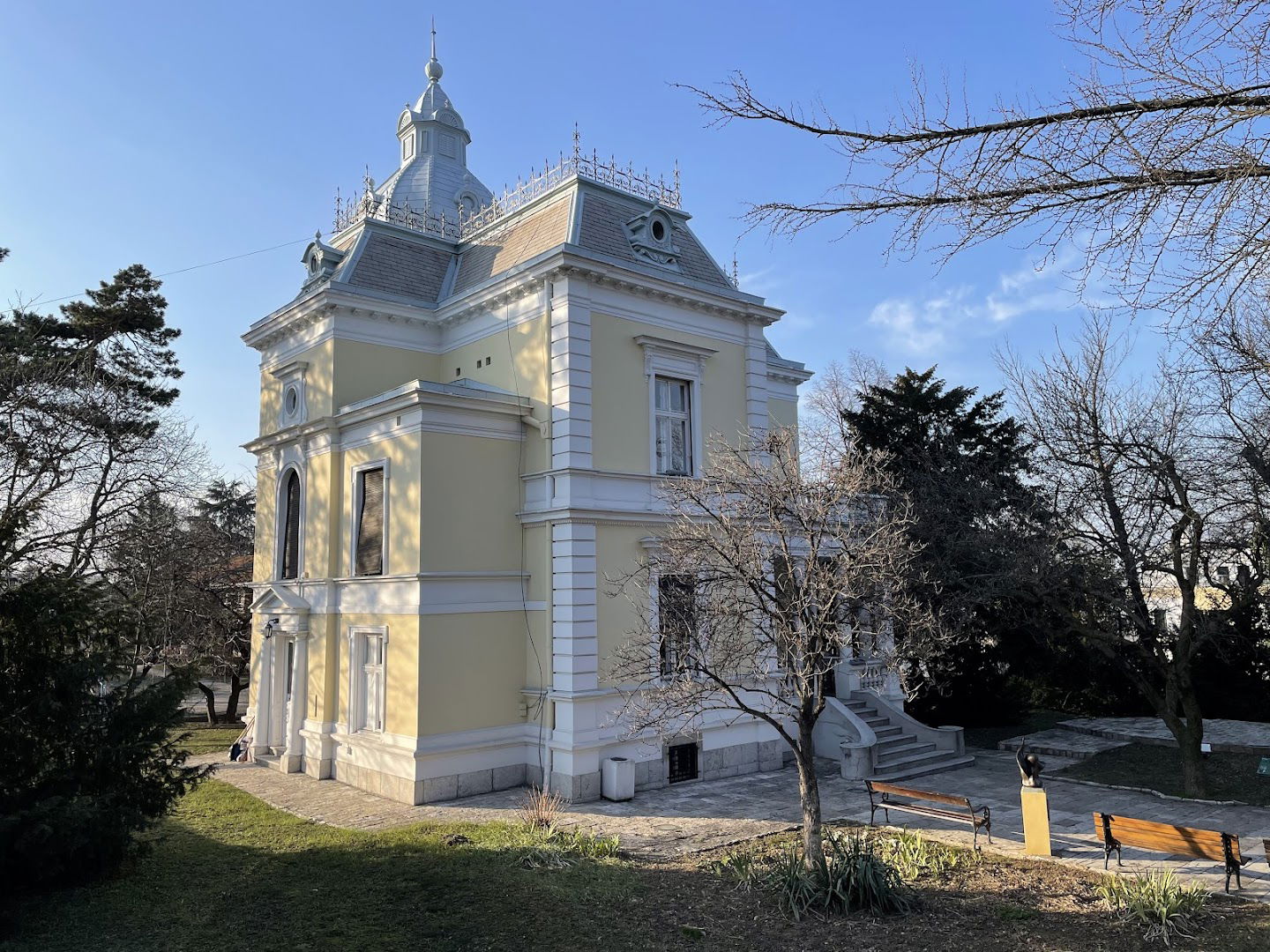 House of King Petar I