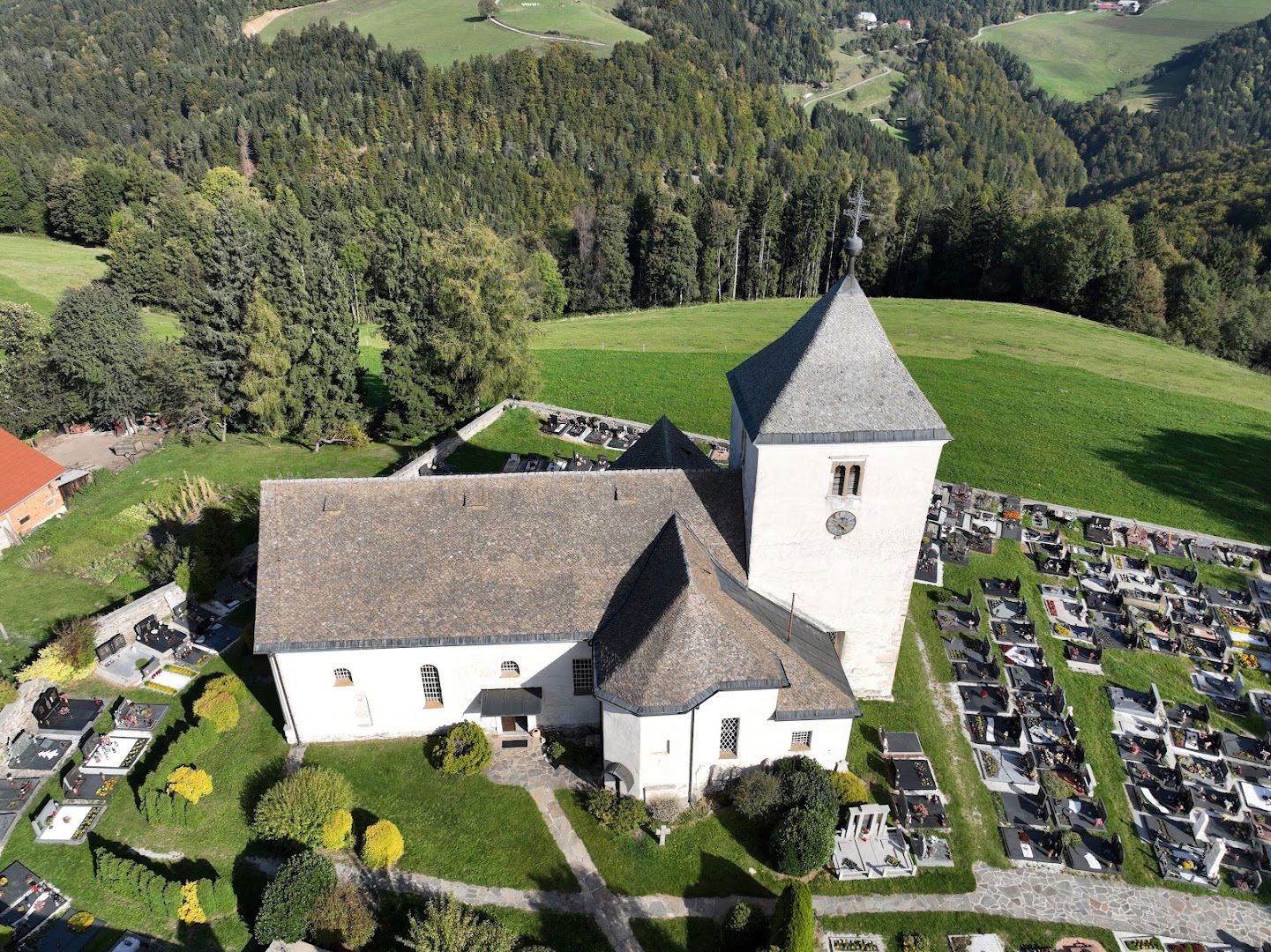 Župnijska cerkev sv. Martina