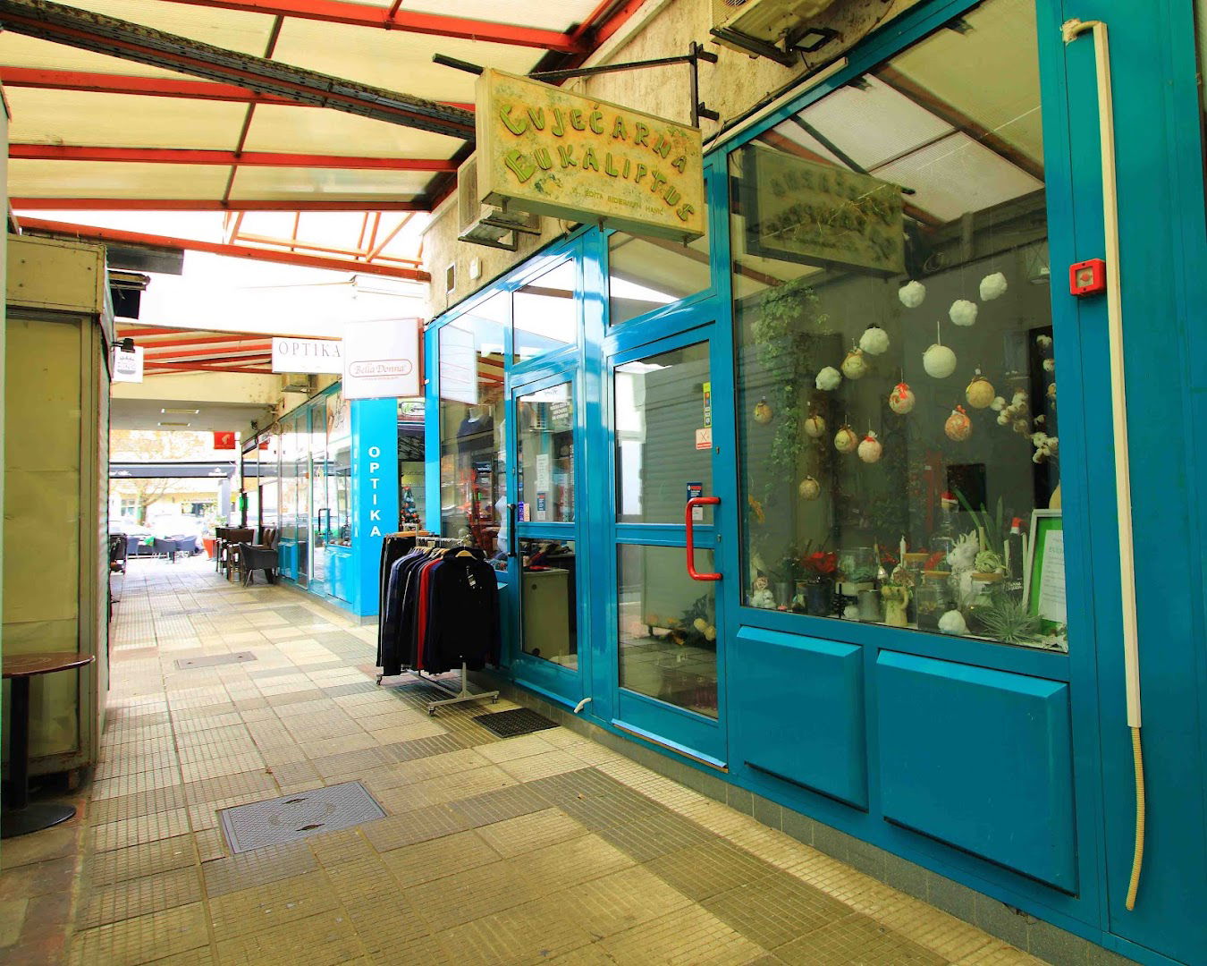 Cvjećarna Eukaliptus