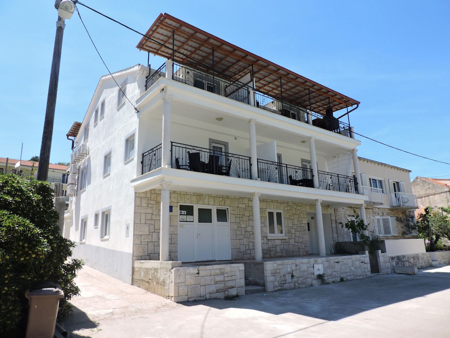 Apartmany Villa Korčula