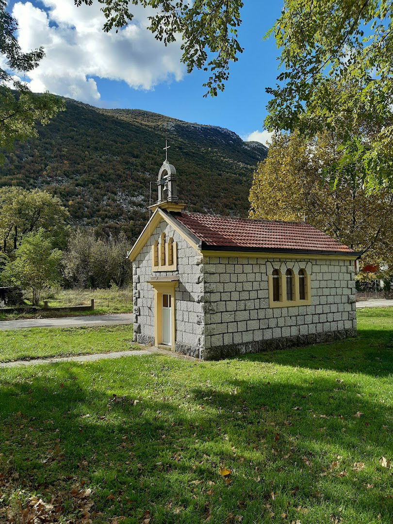 Chapel of the Sacred Heart of Jesus